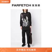 Yohji Sale Yamamoto男士 图案印花长袖 FARFETCH发发奇 衬衫 Final