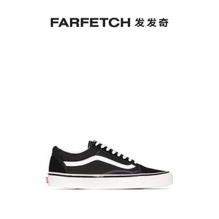 Vans男女通用Old FARFETCH发发奇 Skool 板鞋