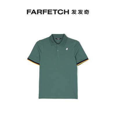 K-WAY童装P. Vincent polo衫FARFETCH发发奇