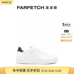 运动鞋 Stuart Weitzman女士Sw Courtside FARFETCH发发奇