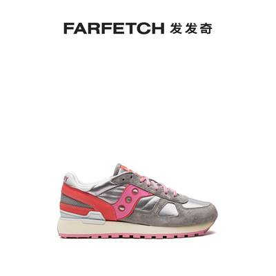 Saucony男女通用Shadow Originals 低帮运动鞋FARFETCH发发奇