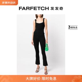 SPRWMN女士微喇露踝裤 FARFETCH发发奇