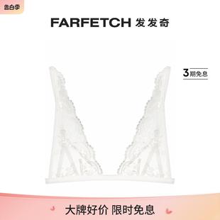 Kiki 柔软薄纱文胸FARFETCH发发奇 Montparnasse女士Juliette