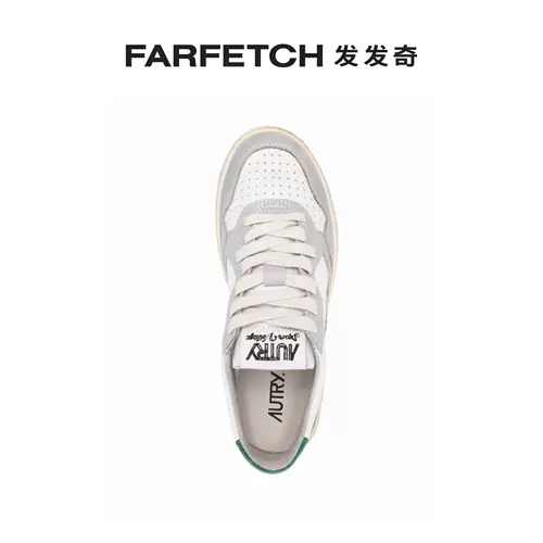 Низкие кроссовки унисекс AUTRY Medalist FARFETCH
