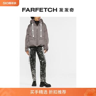 Khrisjoy女士Iconic Final Sale 蓬松夹克FARFETCH发发奇