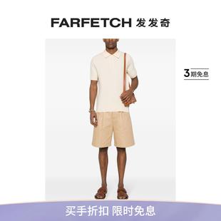 FARFETCH发发奇 polo衫 短袖 Brioni男士