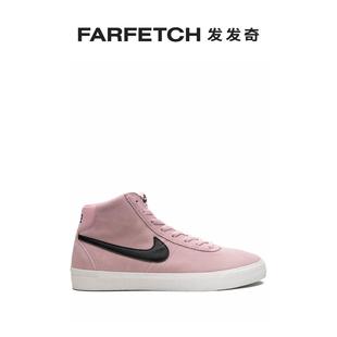 Bruin Nike耐克女士SB High 运动鞋 FARFETCH发发奇