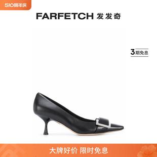 搭扣高跟鞋 Twenty FARFETCH发发奇 Rossi女士Sr Sergio