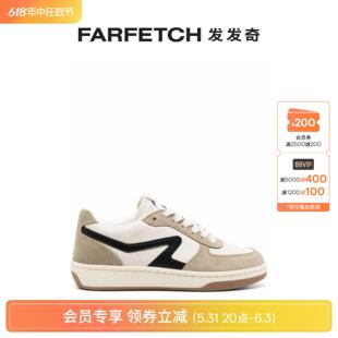 运动鞋 FARFETCH发发奇 Court Rag&Bone女士Retro