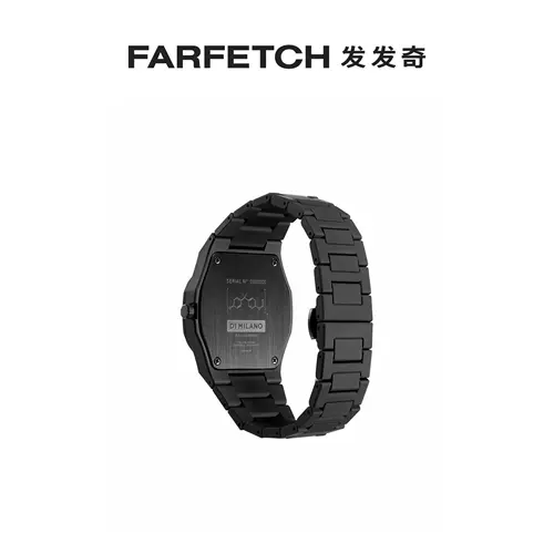 [Хит продаж] Часы D1 Milano Unisex Shadow из поликарбоната, 40,5 мм