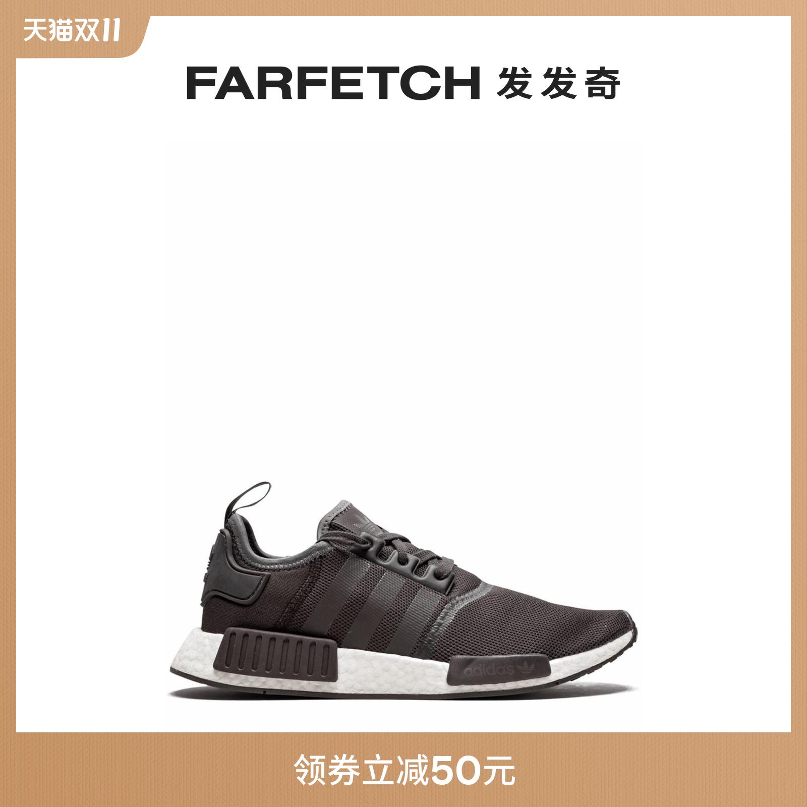 Adidas阿迪达斯男士通勤NMD_R1运动鞋FARFETCH发发奇