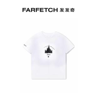 纪梵希童装 GIVENCHY Oswald Disney 印花棉T恤FARFETCH发发奇