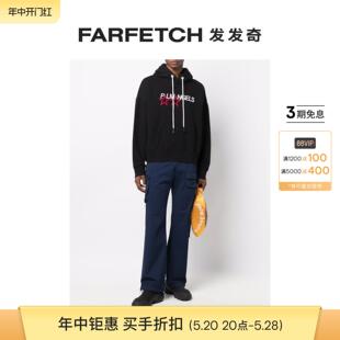 Angels男士 Palm 直筒工装 裤 FARFETCH发发奇