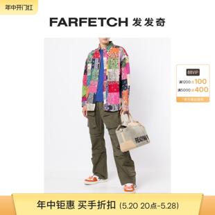 Final Readymade男士 Sale 佩斯理印花衬衫 发发奇