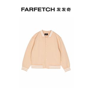 Armani阿玛尼童装 Emporio Sale 标贴飞行员夹克FARFETCH发 Final