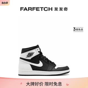 Jordan Retro FARFETCH发发奇 Jordan男女通用Air High OG运动鞋