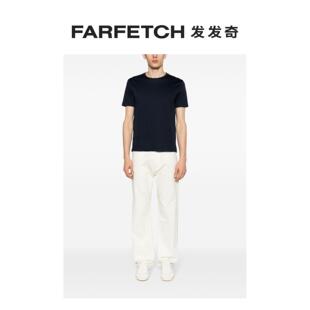 Elements XACUS男士 棉T恤FARFETCH发发奇