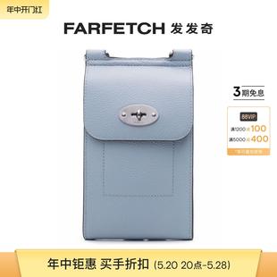 皮质手机套FARFETCH发发奇 Mulberry男士 Antony