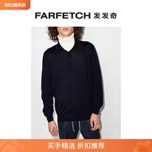 polo衫 针织长袖 FARFETCH发发奇 Cucinelli男士 Brunello