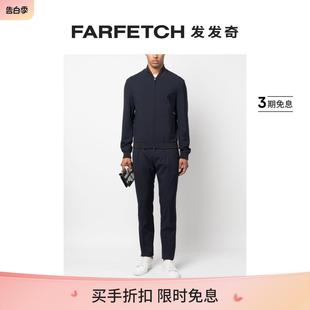 Corneliani男士 FARFETCH发发奇 直筒西裤