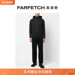 Polo Ralph Lauren男士Glendale 拉链防风衣FARFETCH发发奇