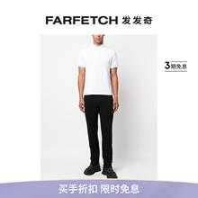 Paul & Shark男士标贴运动裤FARFETCH发发奇