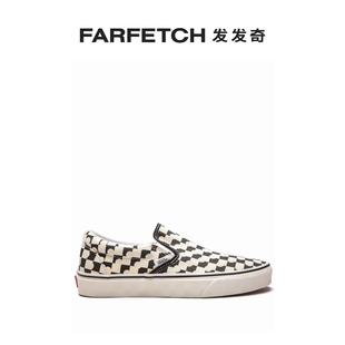 Vans男士 通勤运动鞋 FARFETCH发发奇