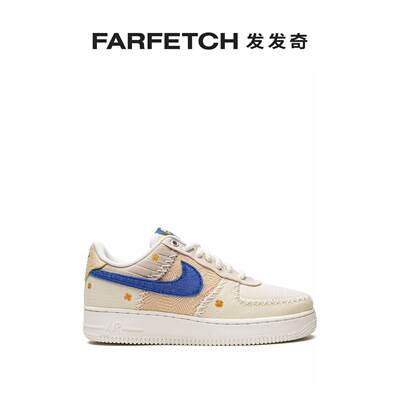 Nike耐克女士Air Force 1 Low 运动鞋 FARFETCH发发奇