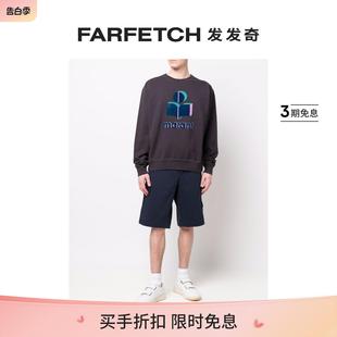 Sale FARFETCH发发奇 Final 针织口袋工装 短裤 Missoni男士