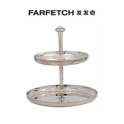 Christofle Albi Pastry Stand Tier 套装FARFETCH发发奇