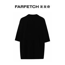 Casey Casey男士Big Rag cotton T-shirtFARFETCH发发奇