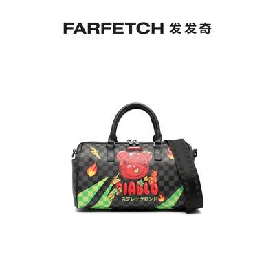 Sprayground童装Diablo 手提包FARFETCH发发奇