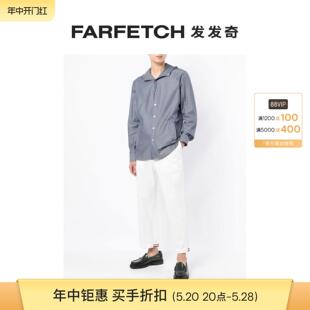 贴身连帽夹克 Kiton男士 FARFETCH发发奇