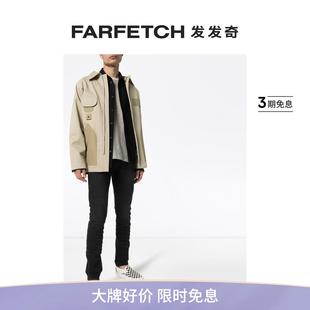 FARFETCH发发奇 The John Cast 牛仔裤 Elliott男士 修身