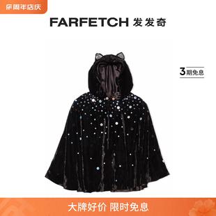 Monde童装 Bad 斗篷FARFETCH发发奇 Tutu Luck Kitty