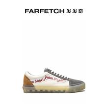 Vans男女通用x Palm Angels Old Skool VLT 运动鞋FARFETCH发发奇