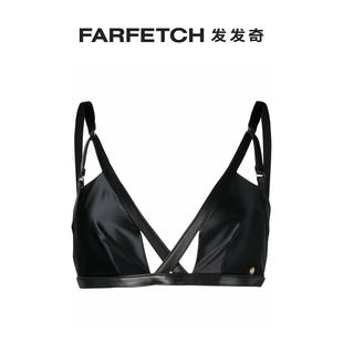 Wicked女士Jade缎面文胸FARFETCH发发奇 Something