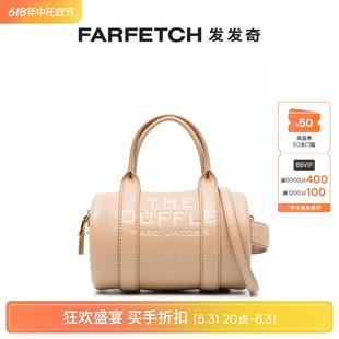 Leather Marc Mini Duffle Jacobs女士The 斜挎包FARFETCH发发奇