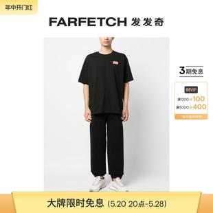 贴花运动裤 KENZO男士 Kenzo Paris FARFETCH发发奇