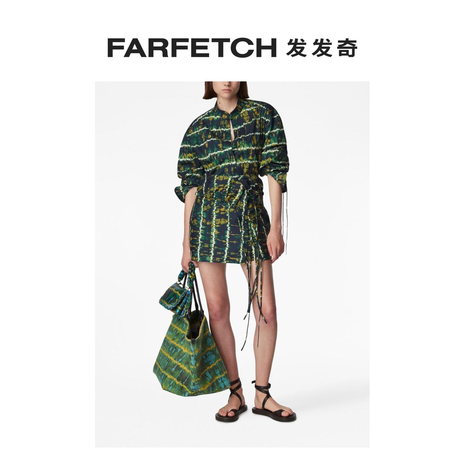 Altuzarra女士长袖系带衬衫FARFETCH发发奇