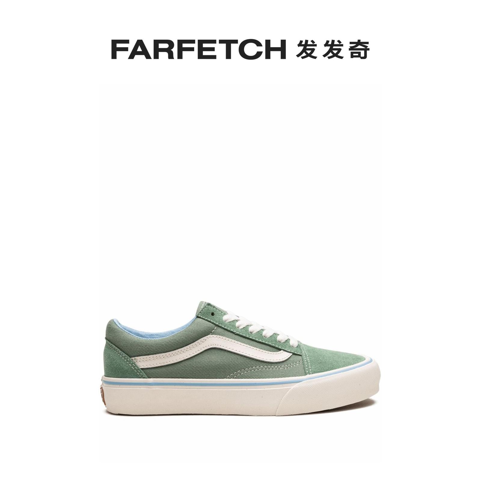 Vans男女通用Old Skool运动鞋FARFETCH发发奇