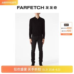 Ford男士 FARFETCH发发奇 长袖 Sale Tom Final 真丝衬衫