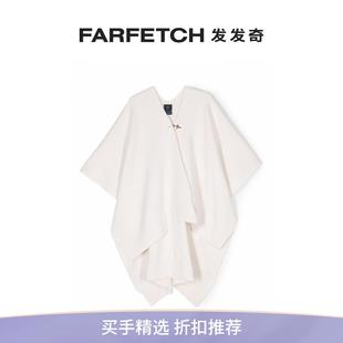 Fay童装 Sale 斗篷FARFETCH发发奇 Final 密织短袖