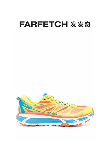 [Горячая продажа одиночного продукта] [Новые продукты] Hoka One Men Men's Commodity Mafate Speed ​​2 Low Gang Sports обувь