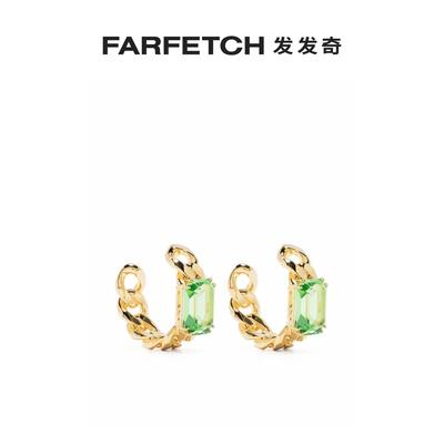 Swarovski女士Millenia 耳环FARFETCH发发奇