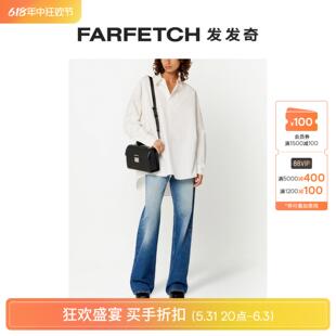 衬衫 FARFETCH发发奇 Paris女士长袖 Sale 超大款 Ami Final