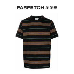 条纹T恤FARFETCH发发奇 Haynes Wip男士 Carhartt