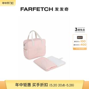 KENZO童装 logo刺绣母婴包FARFETCH发发奇