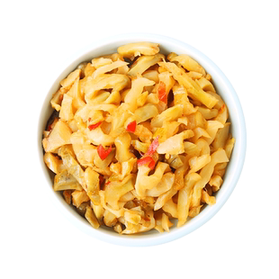 鲜吉多榨菜一箱装鲜脆菜学生菜丝小包装咸菜下饭菜早餐菜开胃即食