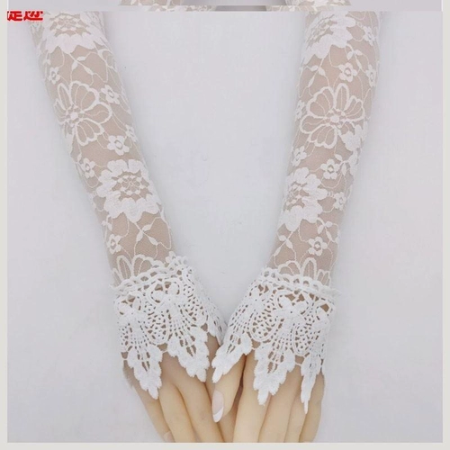 Свадебное платье, зимние перчатки, кружевной аксессуар для невесты, крем для рук, защита от солнца